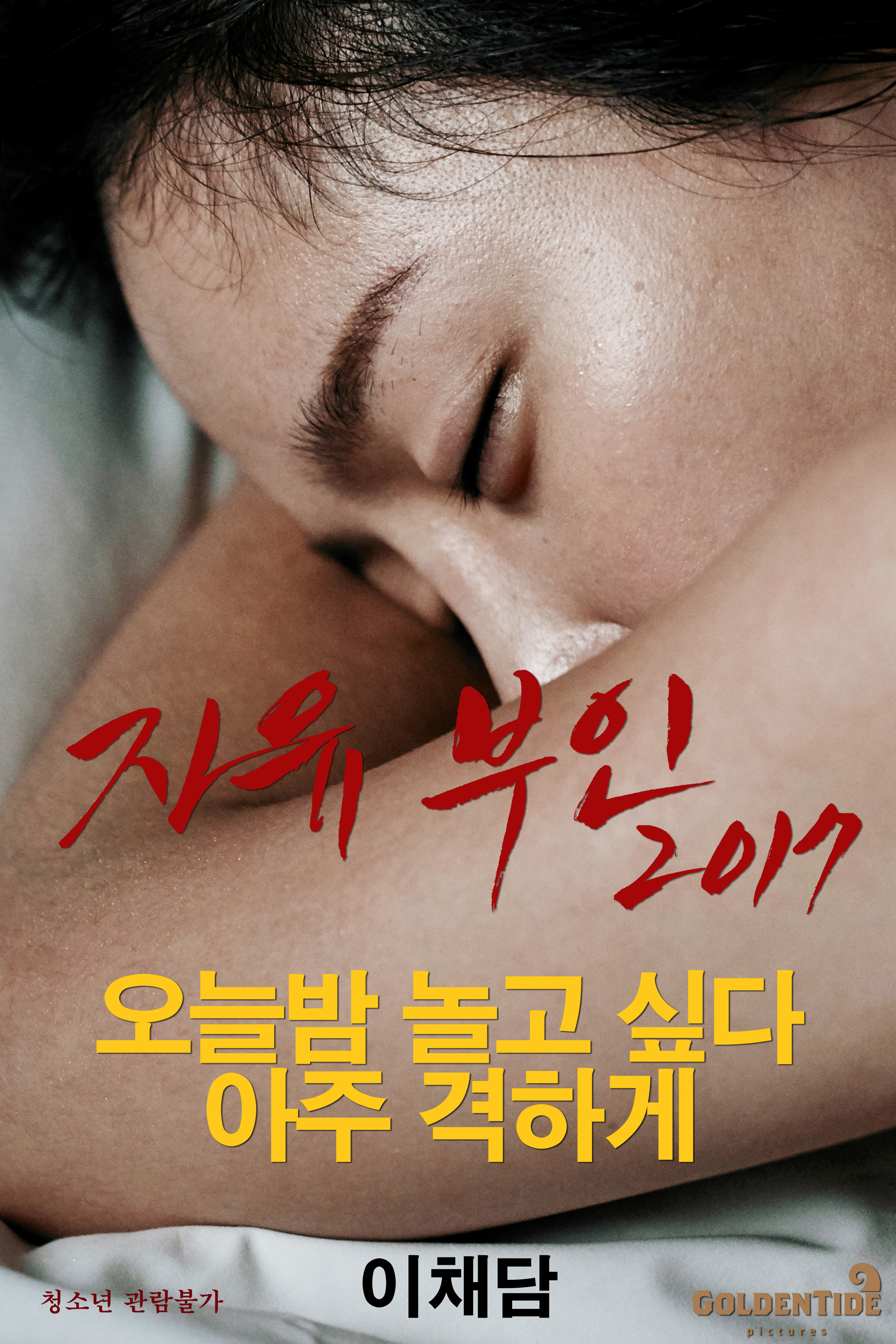 韩国寂寞的护士电影海报