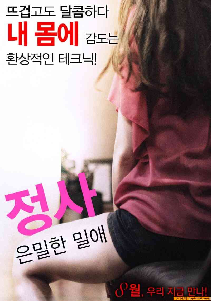 空房间韩国电影中国字海报