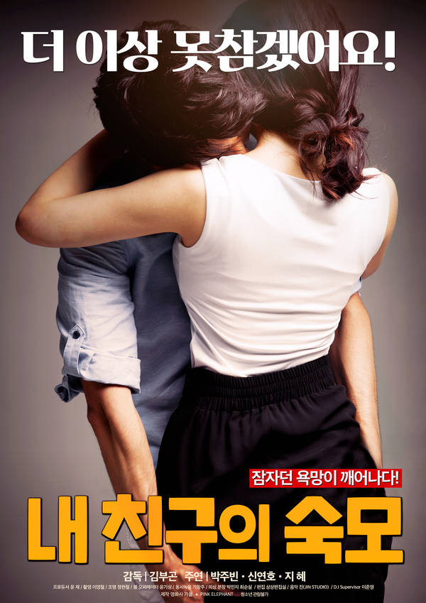 r级电影韩国海报