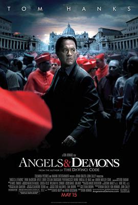 天使与魔鬼2009海报