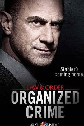 法律与秩序：组织犯罪第一季海报