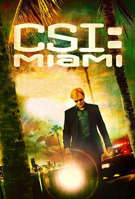犯罪现场调查：迈阿密第六季海报