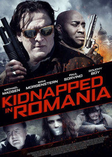 罗马尼亚绑架案海报