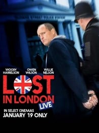 迷失伦敦海报