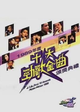1983-2020年度十大劲歌金曲颁奖典礼海报